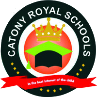Catony Royal School logo