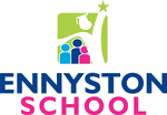 Ennyston School logo