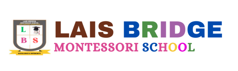 Laise Bridge Montessori Schools logo