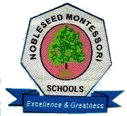 Nobleseed Montessori school logo